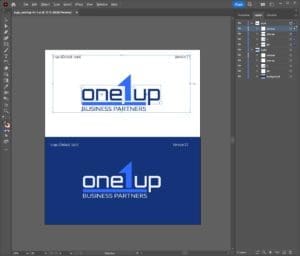 custom logo editing in illustrator