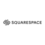 squarespace logo black